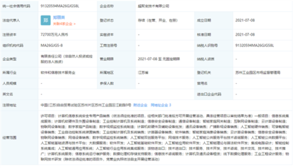 超聚變技術有什么作用,華為重金注冊新子公司涉及業務有哪些
