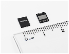 ROHM確立柵極耐壓高達8V的150V GaN HEMT的量產體制